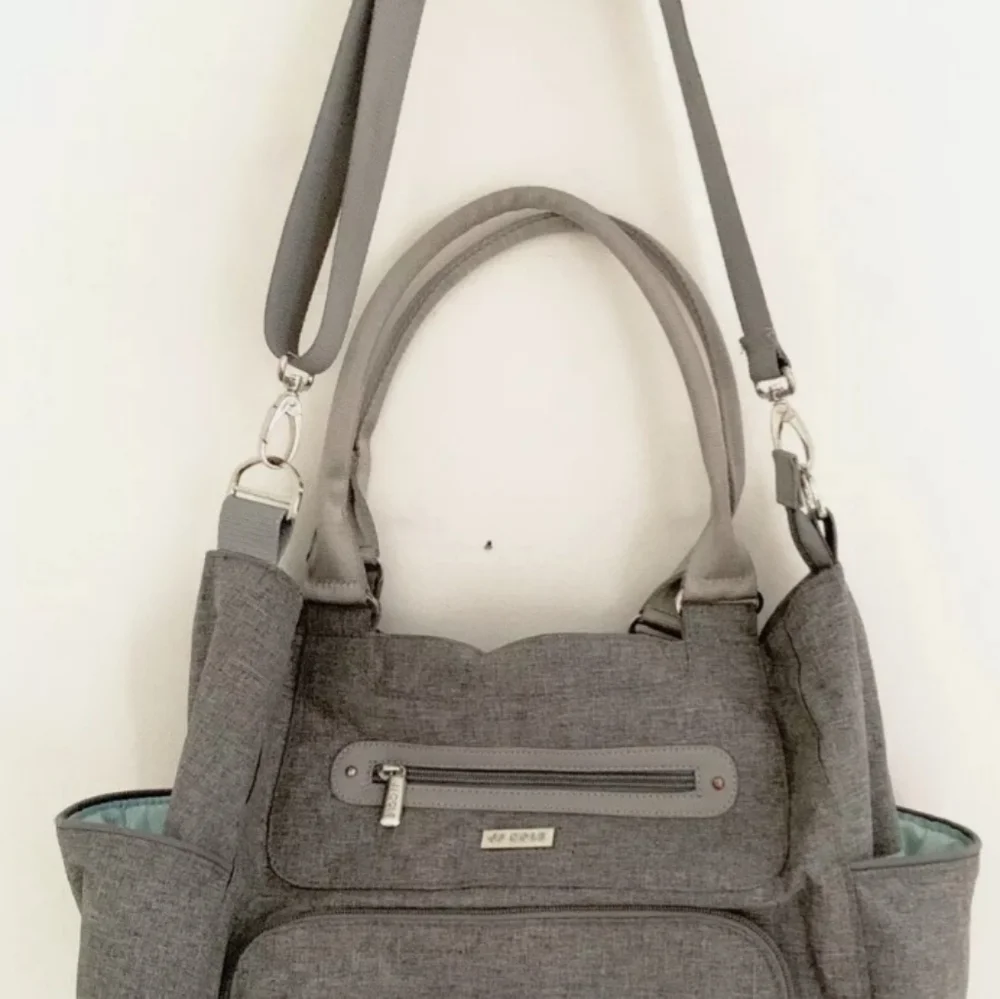 JJ COLE DIAPER BAG - Picture 2 of 5